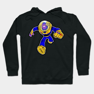 Space Guy Hoodie